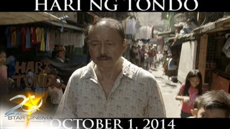 Hari Ng Tondo (Sa pagbabalik nya sa Tondo) .